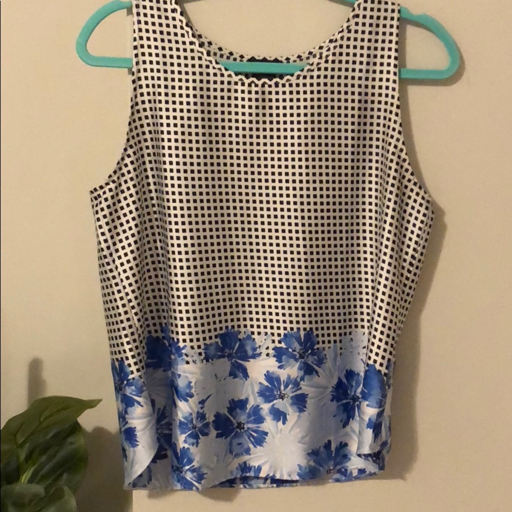 Ann Taylor Tank